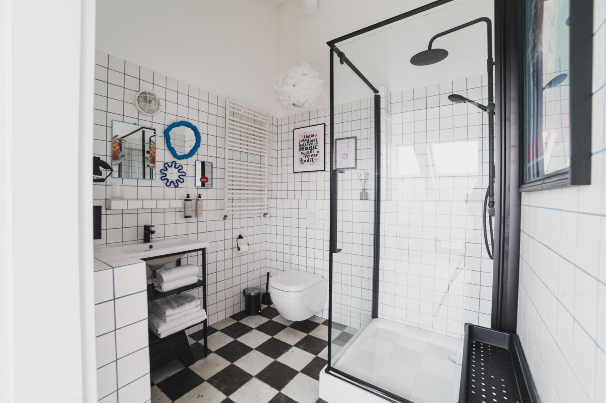 Vitrum Apartments Krakau Buitenkant foto